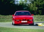 BMW 850 CSi 1992 года